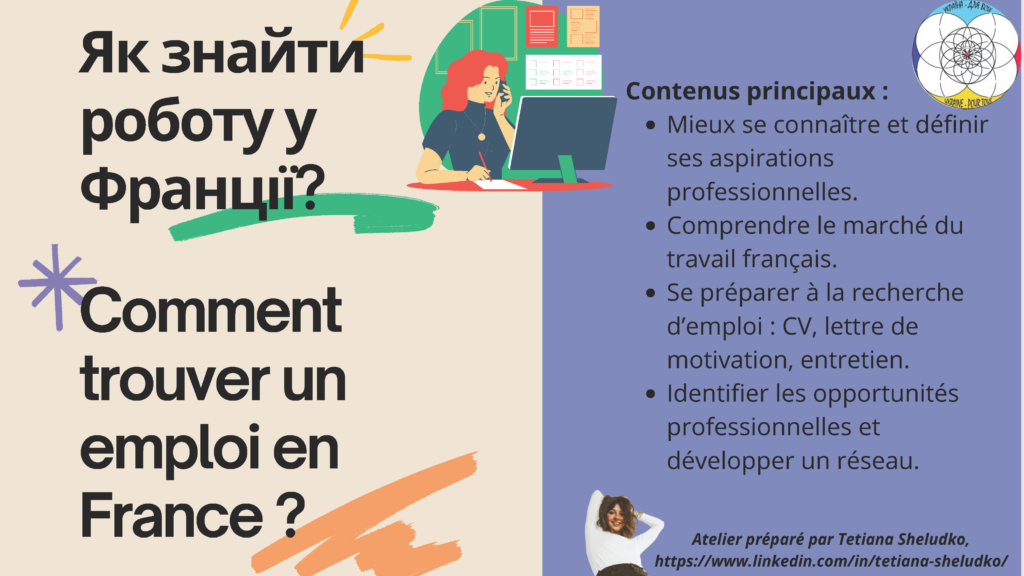 Comment trouver un emploi en France ?